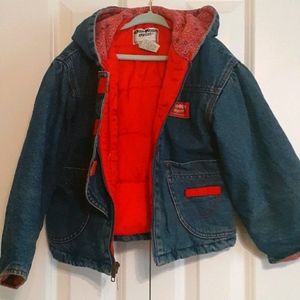 Kids jacket